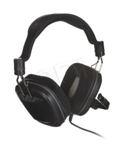 Słuchawki wokółuszne z mikrofonem Plantronics GameCom 388 (Czarny)