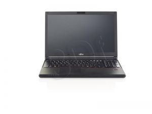 Fujitsu LIFEBOOK E556 i3-6100U 4GB 15,6\ FHD 500GB HD 520 Win7P W10P Czarny 1 y