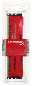 KINGSTON HyperX DDR3 8GB 2400MHz HX324C11SR/8 Savage