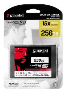 Dysk SSD Kingston SKC400S37/256G 2,5\" 256GB SATA III