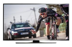 TV 60\ LCD LED Samsung UE60JU6400 (Tuner Cyfrowy 900Hz Smart TV USB LAN,WiFi,Bluetooth)