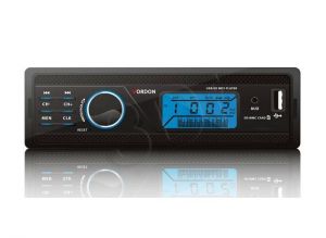 DIGNITY RADIO SAMOCHODOWE 2\'\', USB, SD/MMC, RCA(CINCH), ISO, AUX IN HT-165S