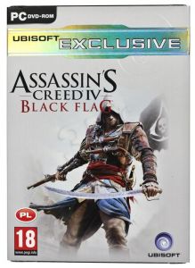 Gra PC EXCLU Assassin\s Black Flag