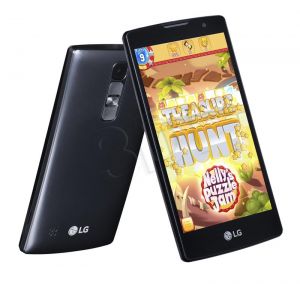 Smartphone LG Spirit (H440N) 8GB 4,7\ czarny/tytanowy LTE