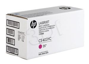 HP Toner Czerwony HP507AC=CE403YC, 6000 str.