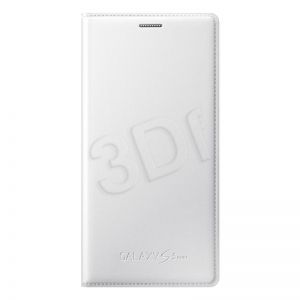 Samsung Etui do telefonu Flip Cover 4,5\ Galaxy S5 mini białe