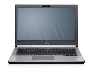 Fujitsu LIFEBOOK E746 i5-6200U 8GB 14\ FHD 256GB HD 520 3G Win10P Srebrny 2Y