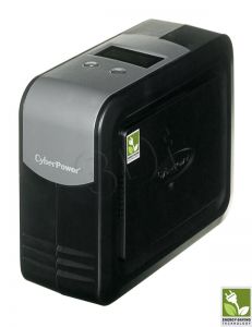 UPS CYBERPOWER DL650E-FR (VFD,Tower, 650VA, 360W, 3xFR, FL1min/HL6min)