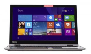 TOSHIBA P55W-C5200X i5-5200U 8GB 15,6\ FHD 750GB HD5500 Win10 (RECERTYFIKOWANY) 2Y