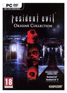 Gra PC Resident Evil Origins Collection