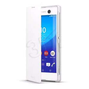 Sony Etui do telefonu SCR48 5\ Xperia M5 białe