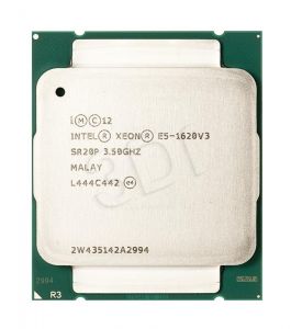 Procesor Intel Xeon E5-1620V3 3500MHz 2011-3 Box