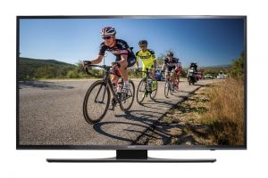 TV 40\ LCD LED Samsung UE40JU6400 (Tuner Cyfrowy 900Hz Smart TV USB LAN,WiFi,Bluetooth)
